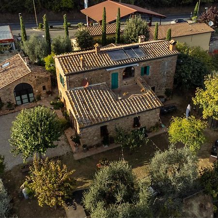 B&B Al Vecchio Forno Montepulciano Zewnętrze zdjęcie