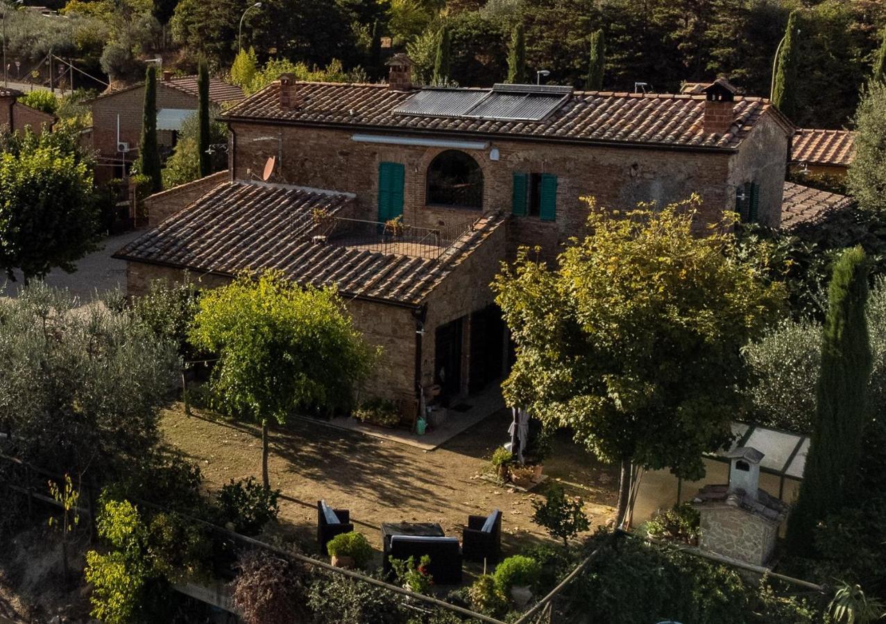 B&B Al Vecchio Forno Montepulciano Zewnętrze zdjęcie