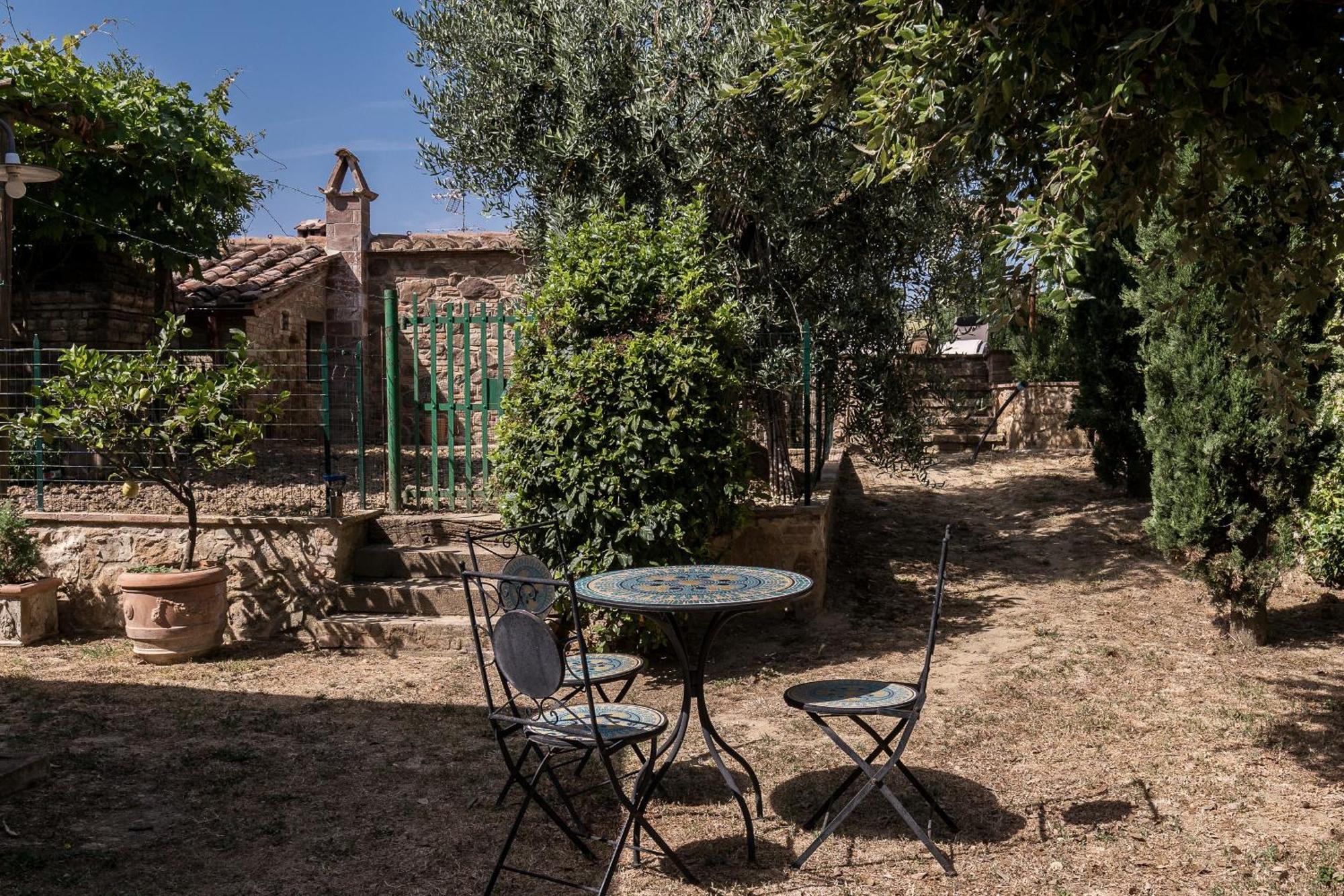 B&B Al Vecchio Forno Montepulciano Zewnętrze zdjęcie