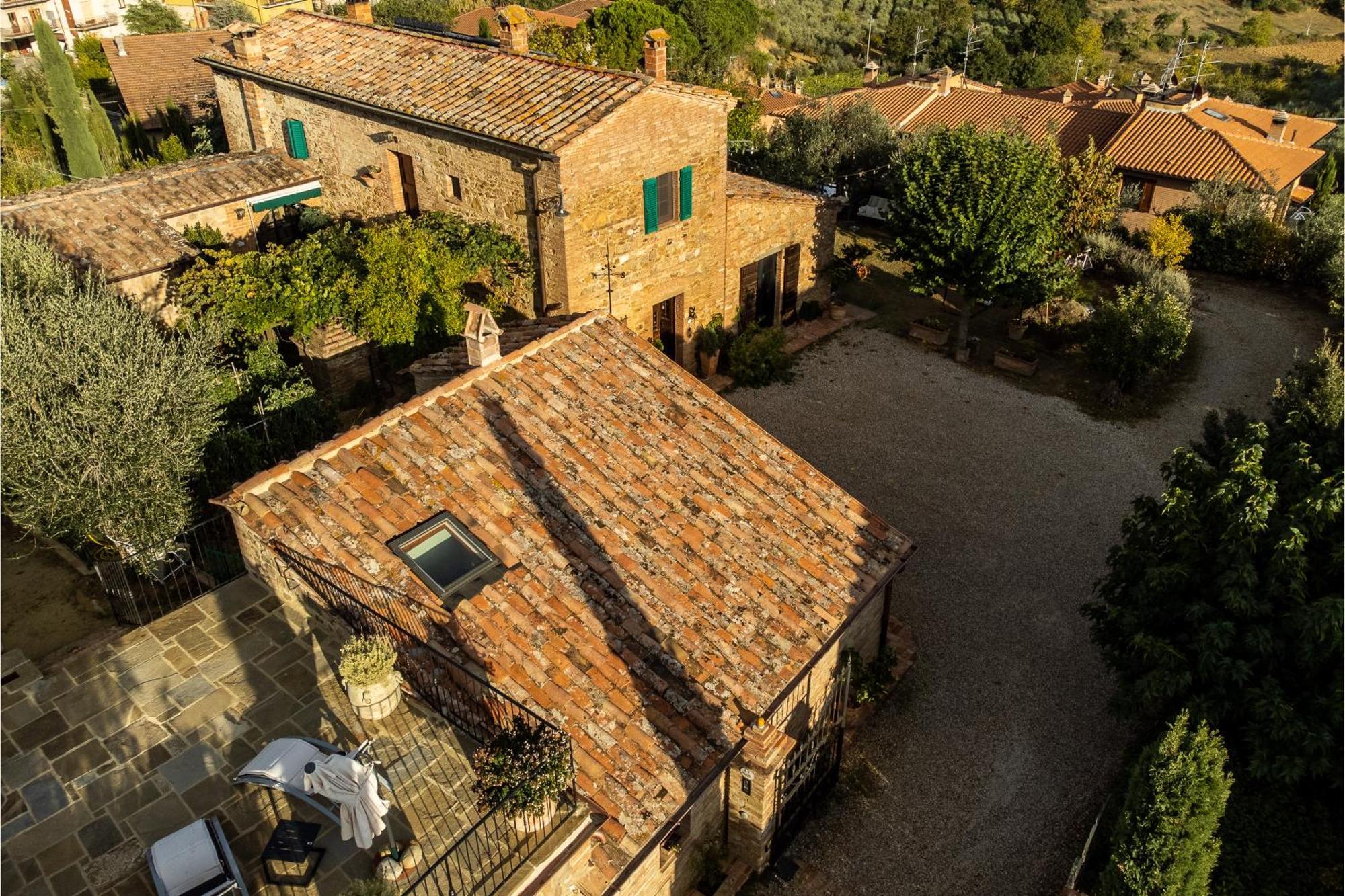 B&B Al Vecchio Forno Montepulciano Zewnętrze zdjęcie