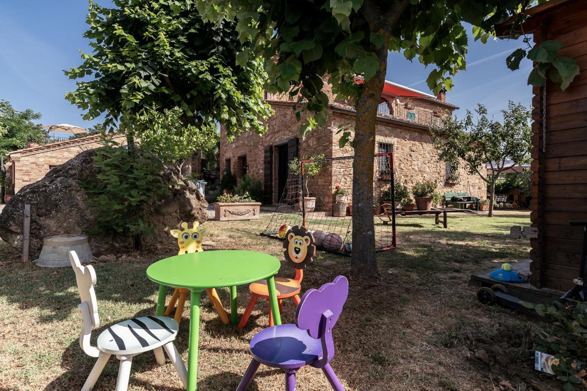 B&B Al Vecchio Forno Montepulciano Zewnętrze zdjęcie
