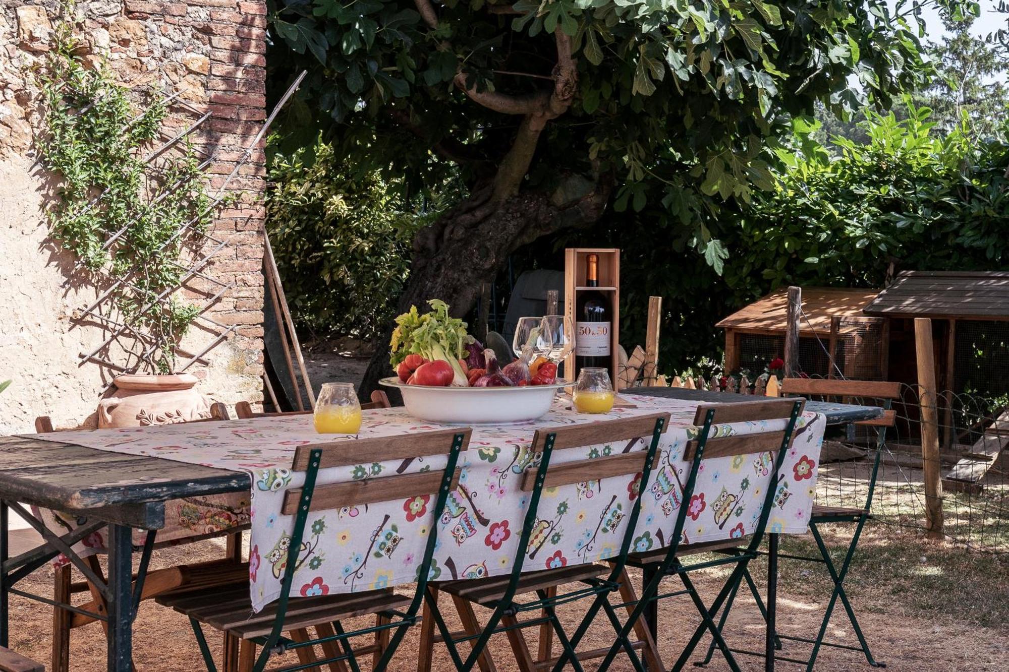 B&B Al Vecchio Forno Montepulciano Zewnętrze zdjęcie