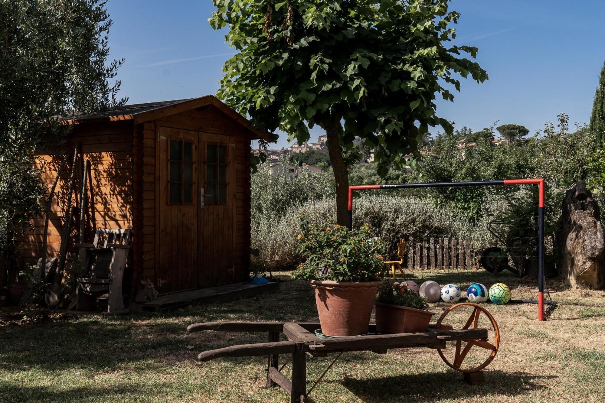 B&B Al Vecchio Forno Montepulciano Zewnętrze zdjęcie