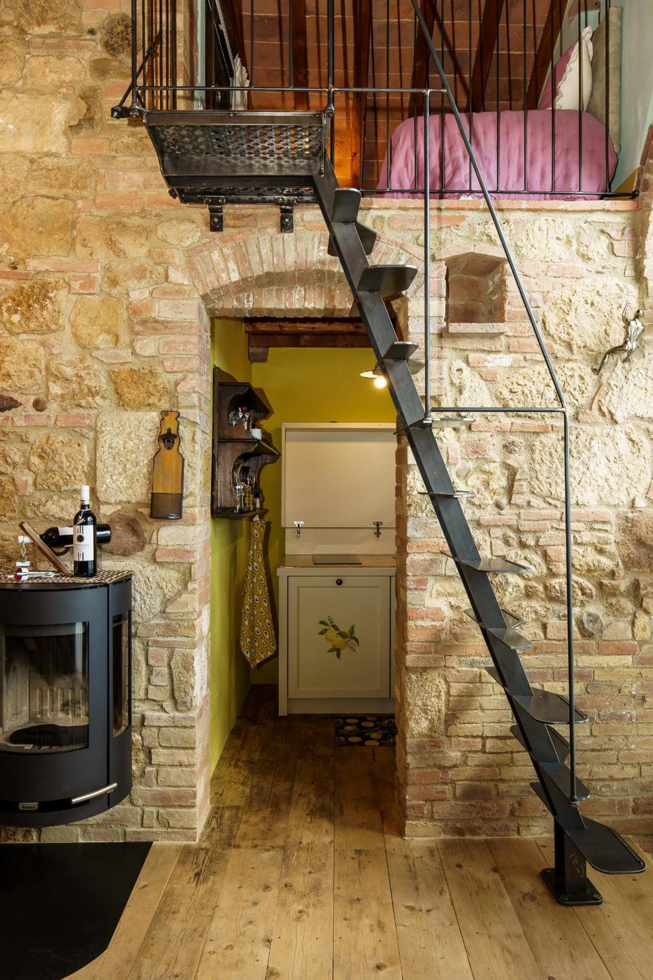 B&B Al Vecchio Forno Montepulciano Zewnętrze zdjęcie