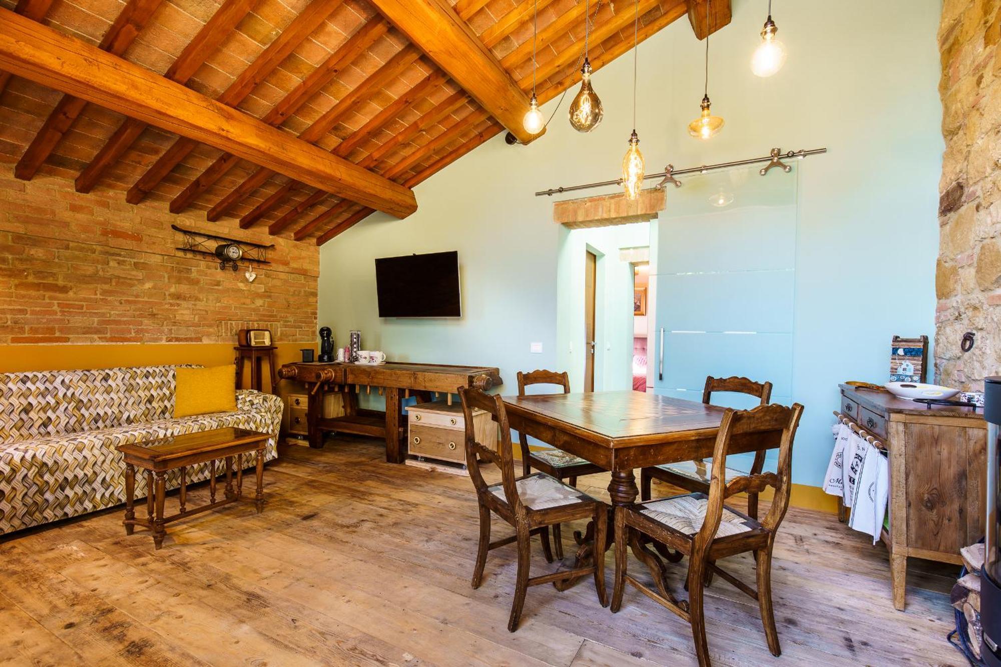 B&B Al Vecchio Forno Montepulciano Zewnętrze zdjęcie