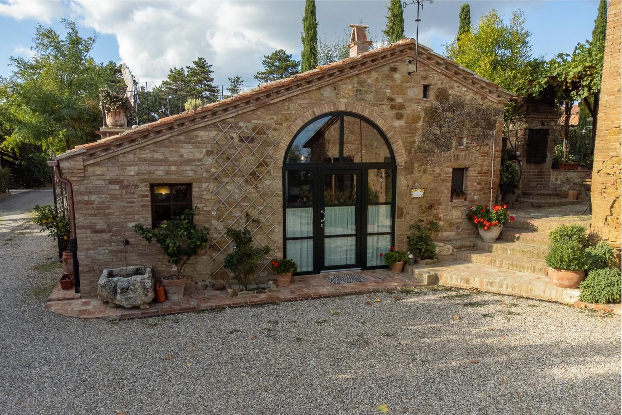 B&B Al Vecchio Forno Montepulciano Zewnętrze zdjęcie