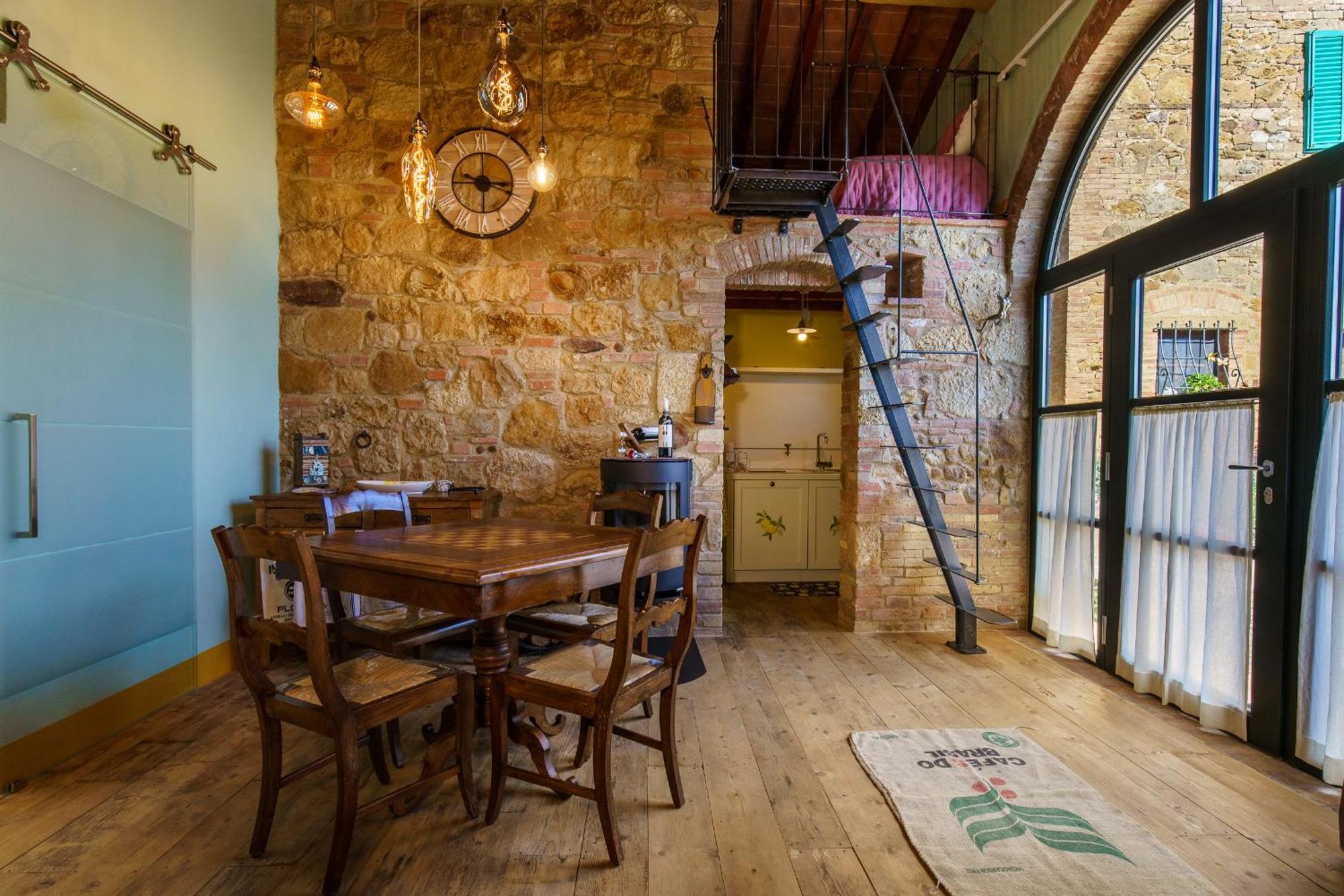 B&B Al Vecchio Forno Montepulciano Zewnętrze zdjęcie