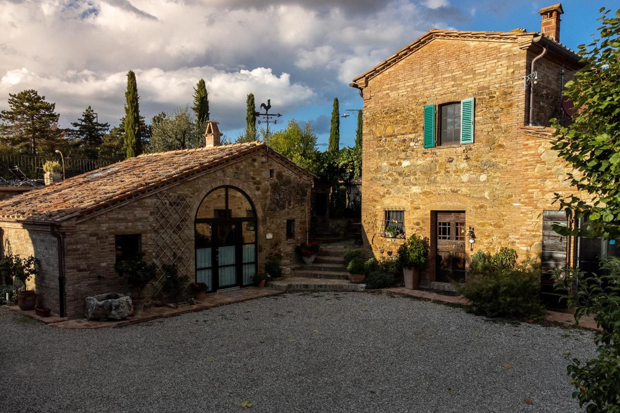 B&B Al Vecchio Forno Montepulciano Zewnętrze zdjęcie