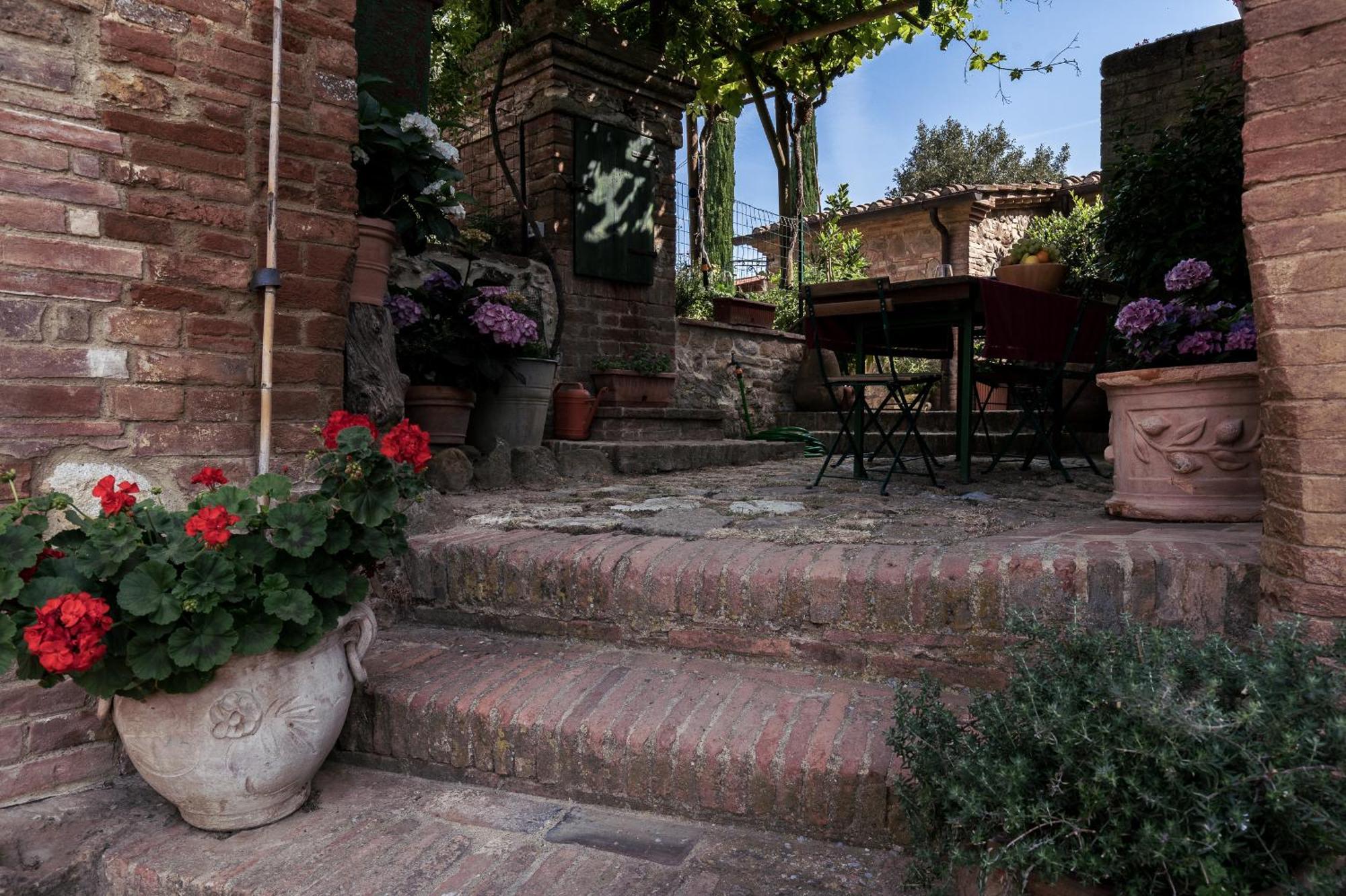 B&B Al Vecchio Forno Montepulciano Zewnętrze zdjęcie