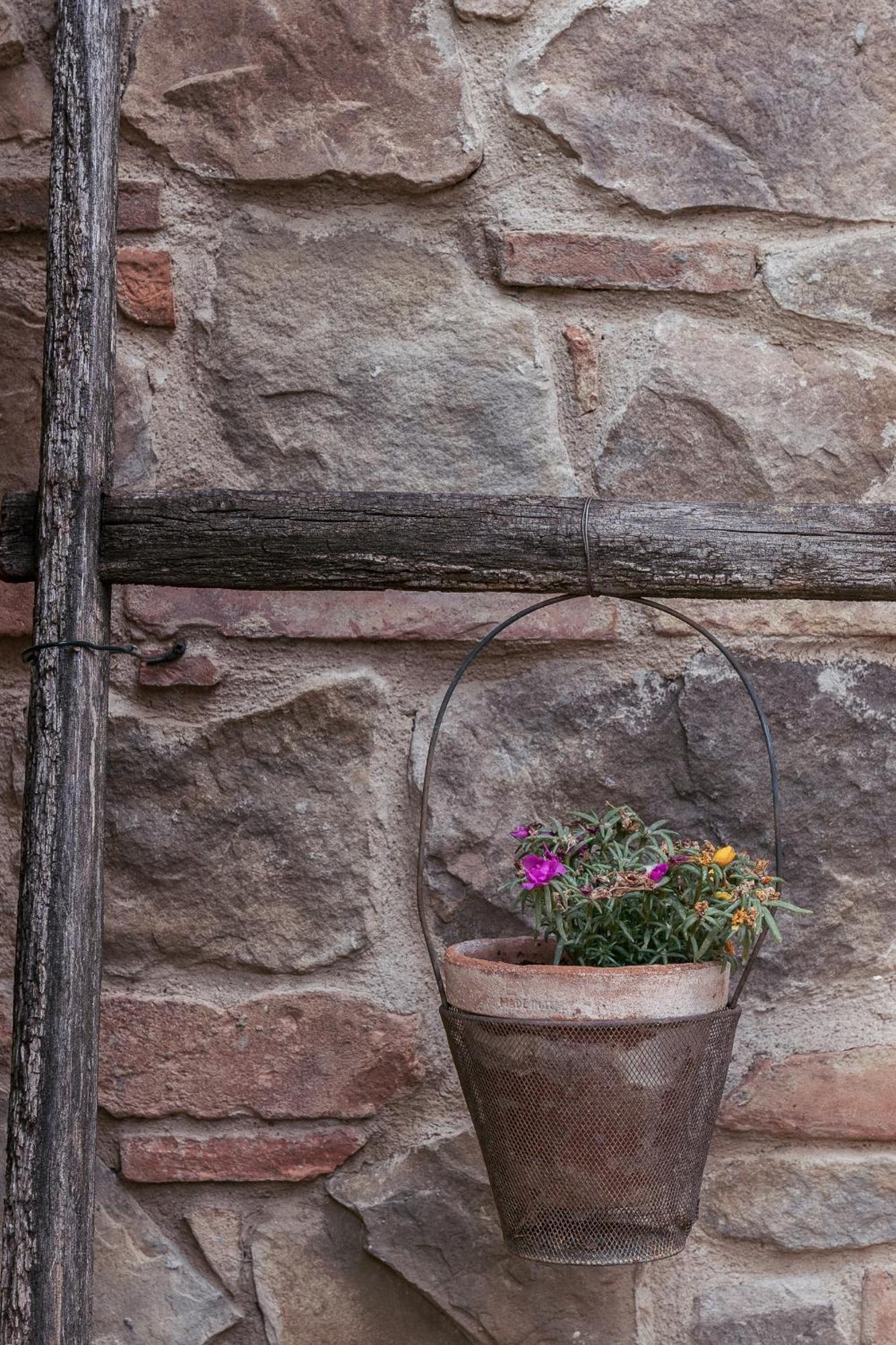 B&B Al Vecchio Forno Montepulciano Zewnętrze zdjęcie