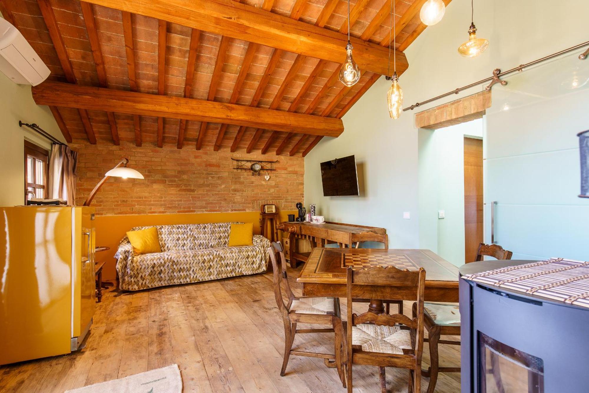 B&B Al Vecchio Forno Montepulciano Zewnętrze zdjęcie