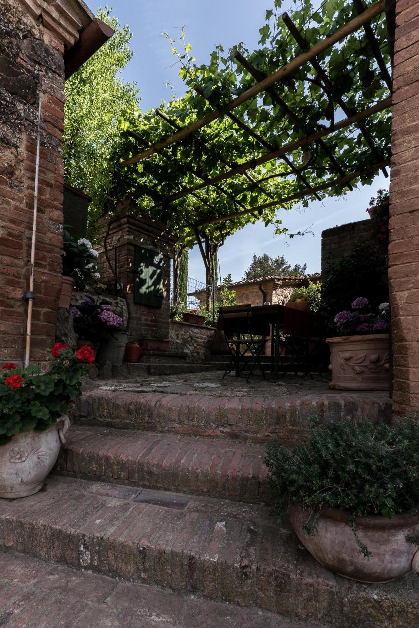 B&B Al Vecchio Forno Montepulciano Zewnętrze zdjęcie