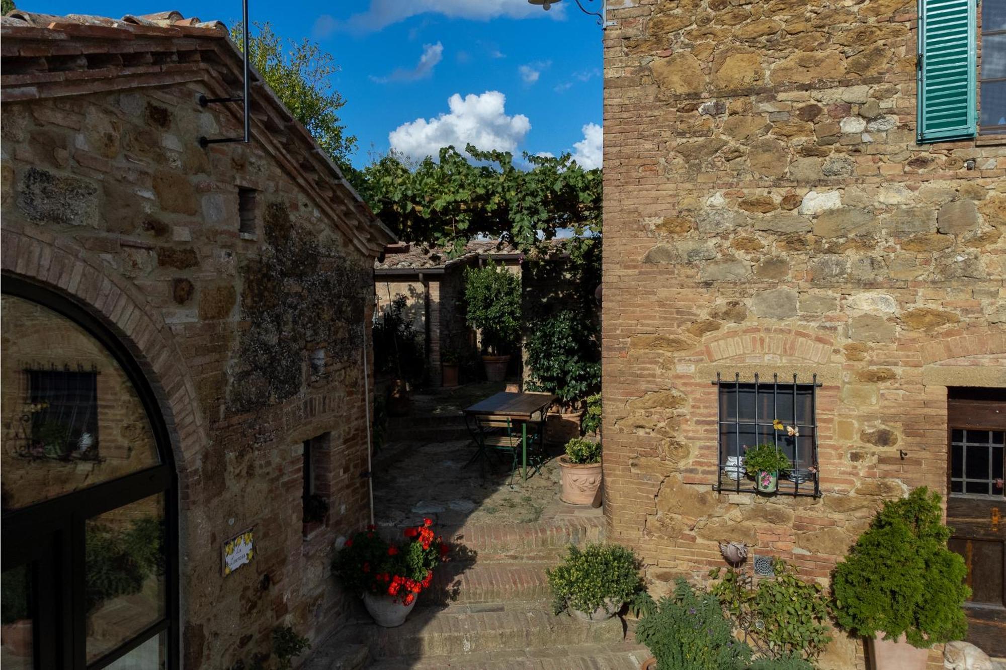 B&B Al Vecchio Forno Montepulciano Zewnętrze zdjęcie