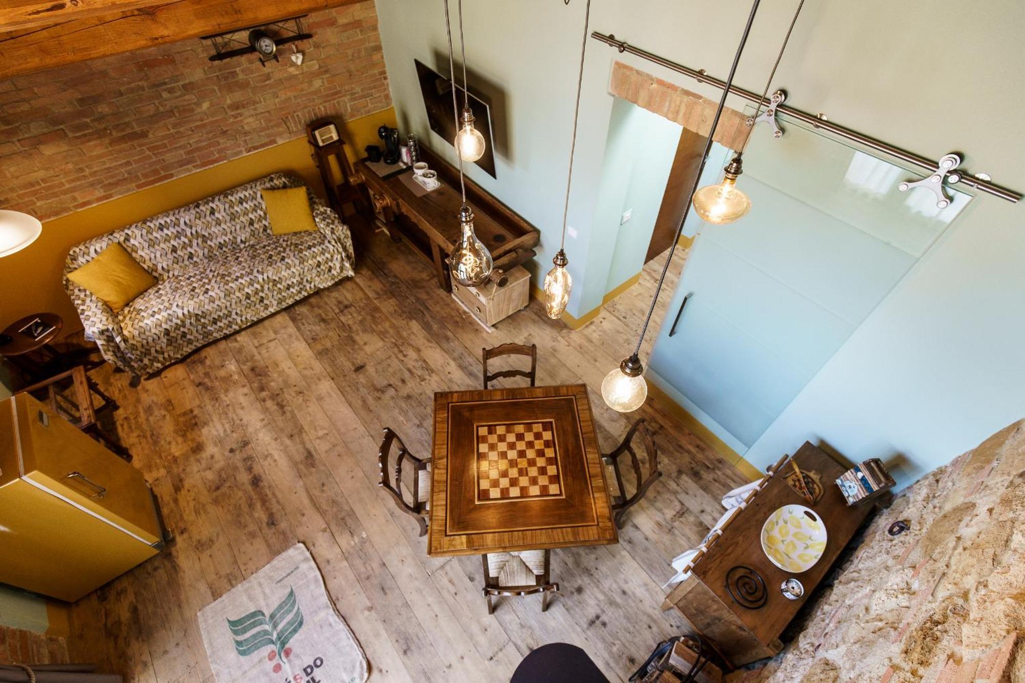 B&B Al Vecchio Forno Montepulciano Zewnętrze zdjęcie