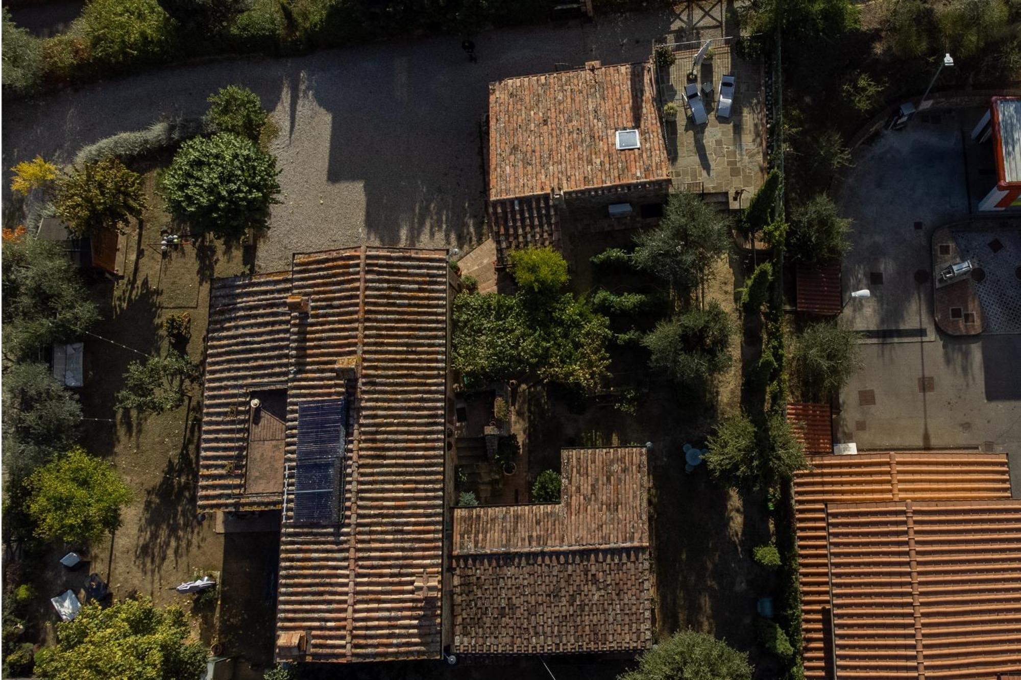 B&B Al Vecchio Forno Montepulciano Zewnętrze zdjęcie
