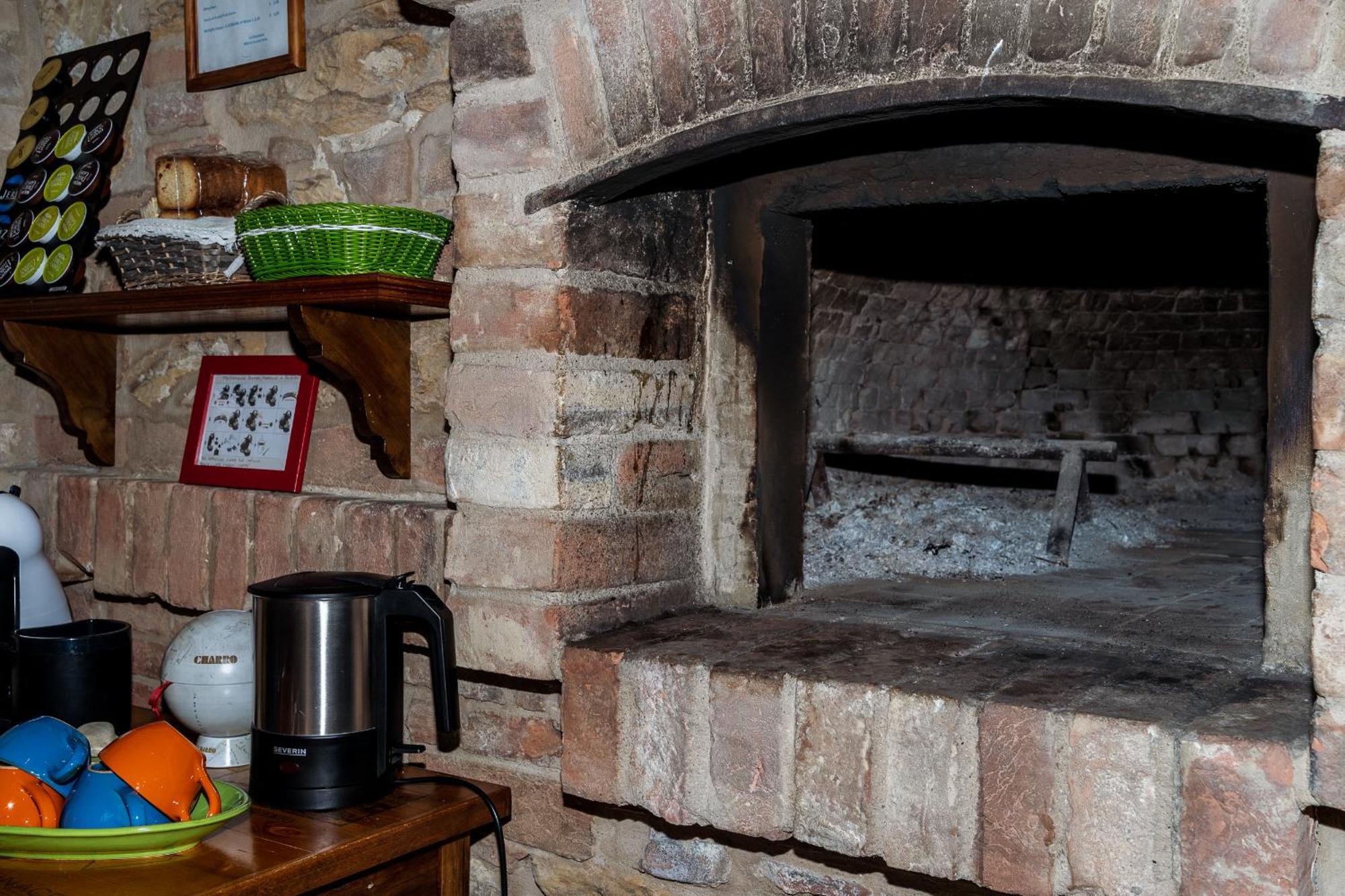 B&B Al Vecchio Forno Montepulciano Zewnętrze zdjęcie