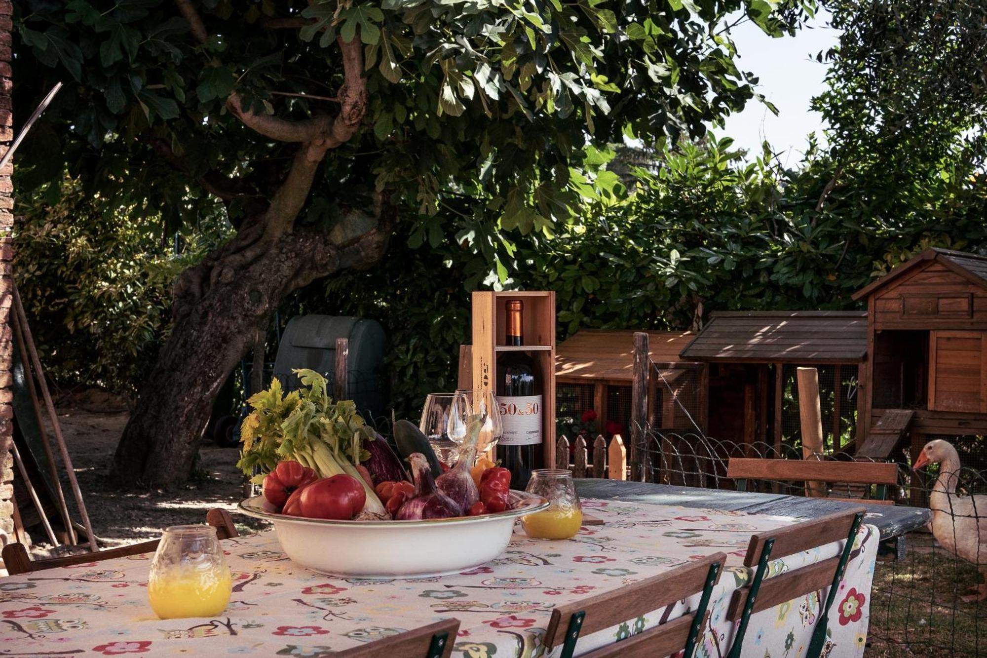 B&B Al Vecchio Forno Montepulciano Zewnętrze zdjęcie