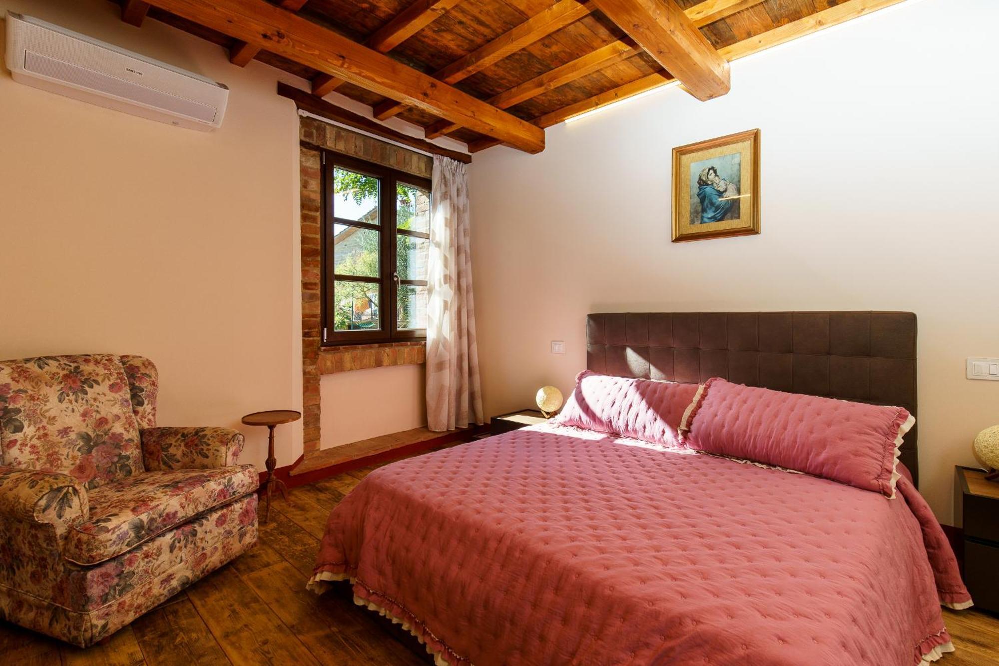 B&B Al Vecchio Forno Montepulciano Zewnętrze zdjęcie