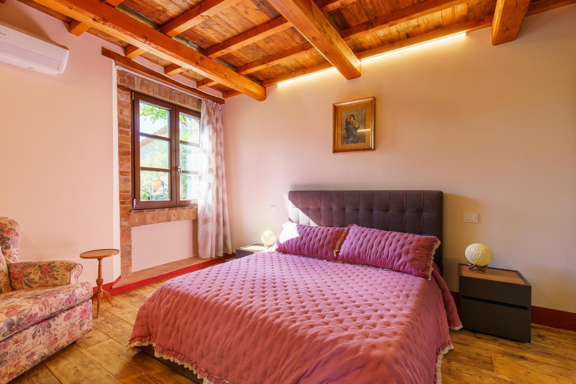 B&B Al Vecchio Forno Montepulciano Zewnętrze zdjęcie