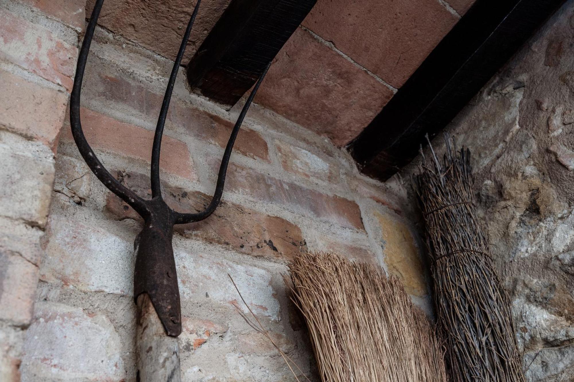 B&B Al Vecchio Forno Montepulciano Zewnętrze zdjęcie