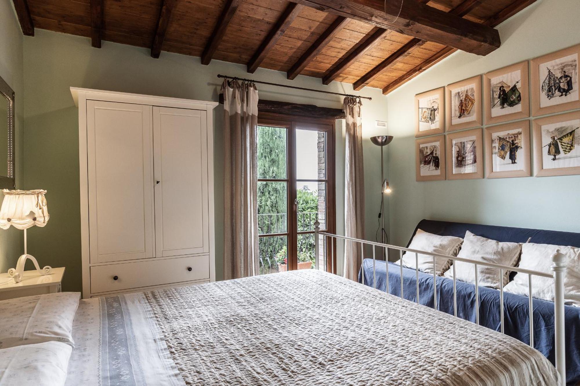 B&B Al Vecchio Forno Montepulciano Zewnętrze zdjęcie