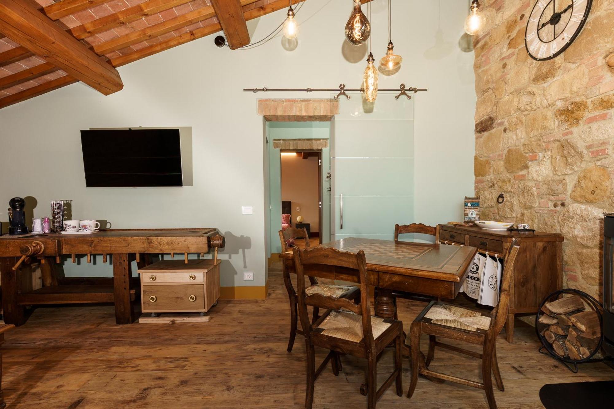 B&B Al Vecchio Forno Montepulciano Zewnętrze zdjęcie