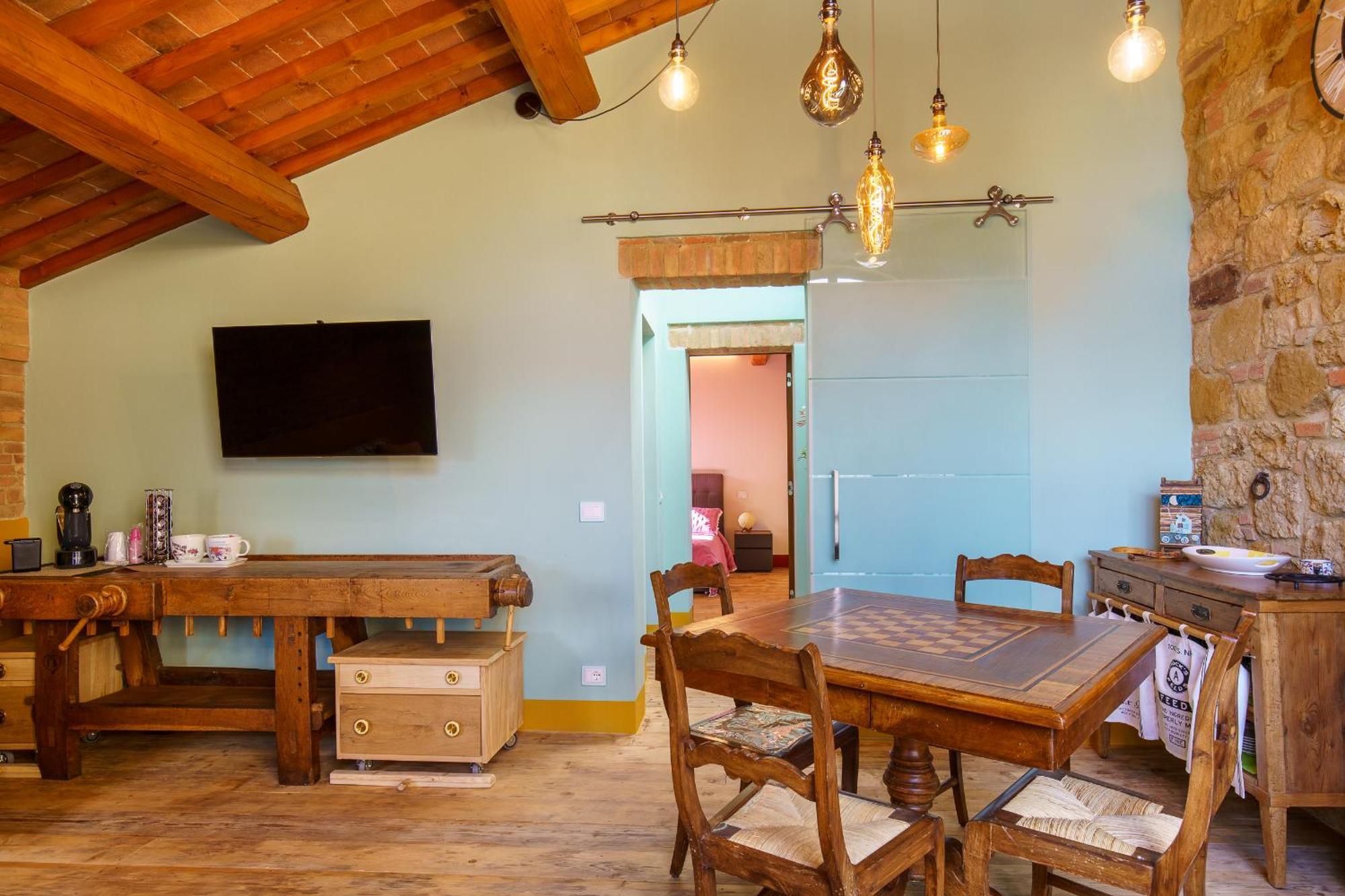 B&B Al Vecchio Forno Montepulciano Zewnętrze zdjęcie