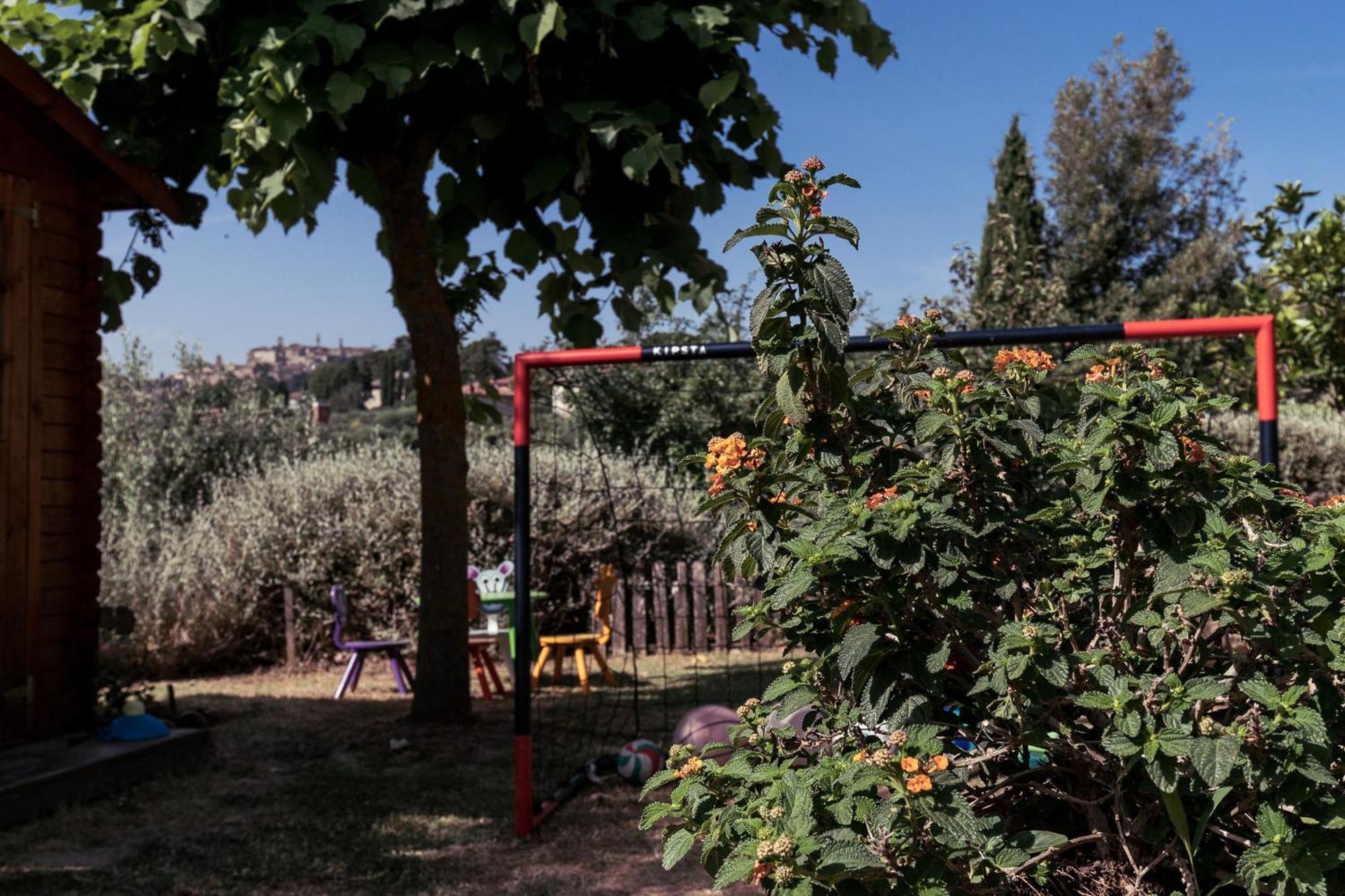 B&B Al Vecchio Forno Montepulciano Zewnętrze zdjęcie
