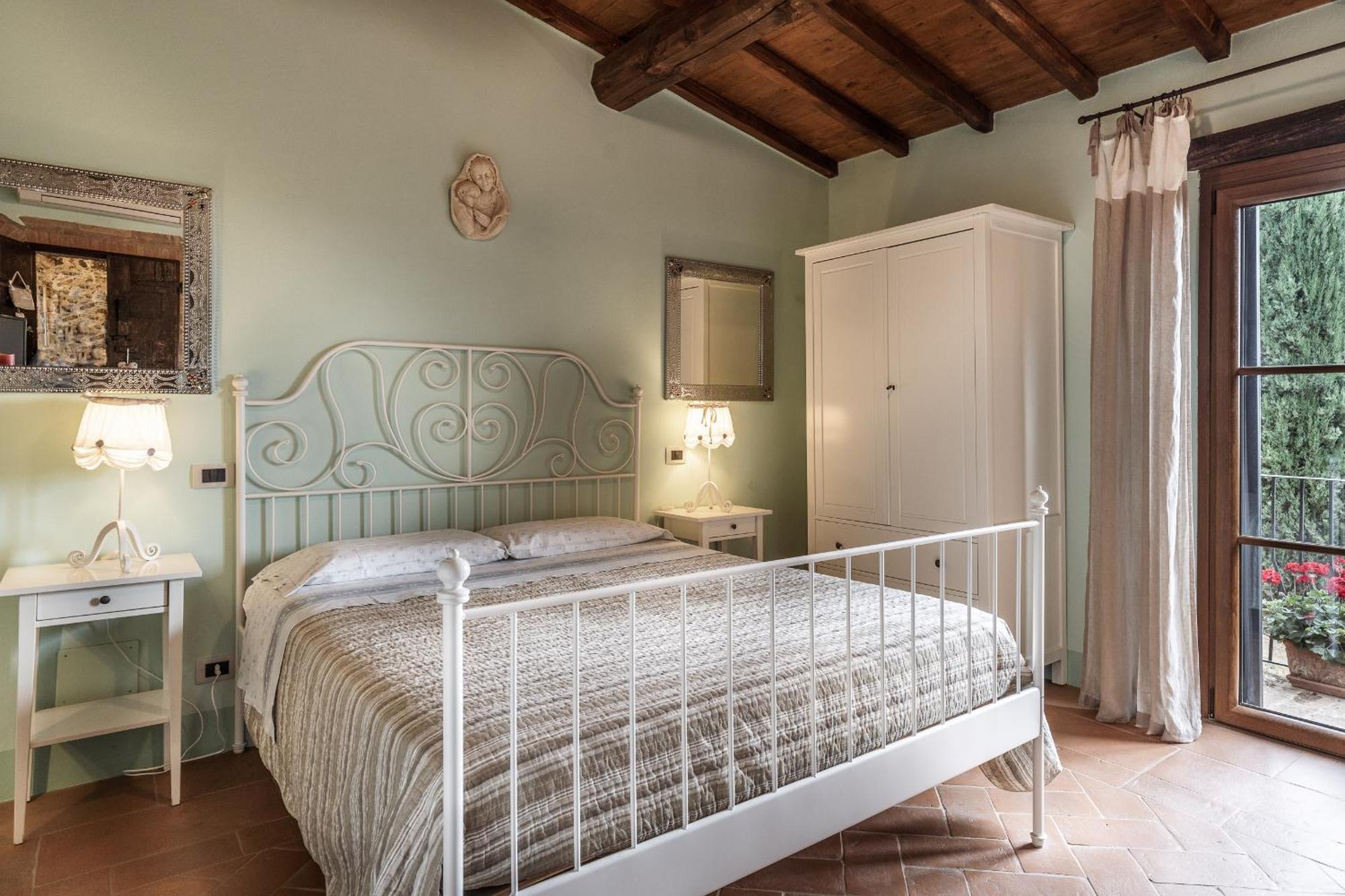 B&B Al Vecchio Forno Montepulciano Zewnętrze zdjęcie