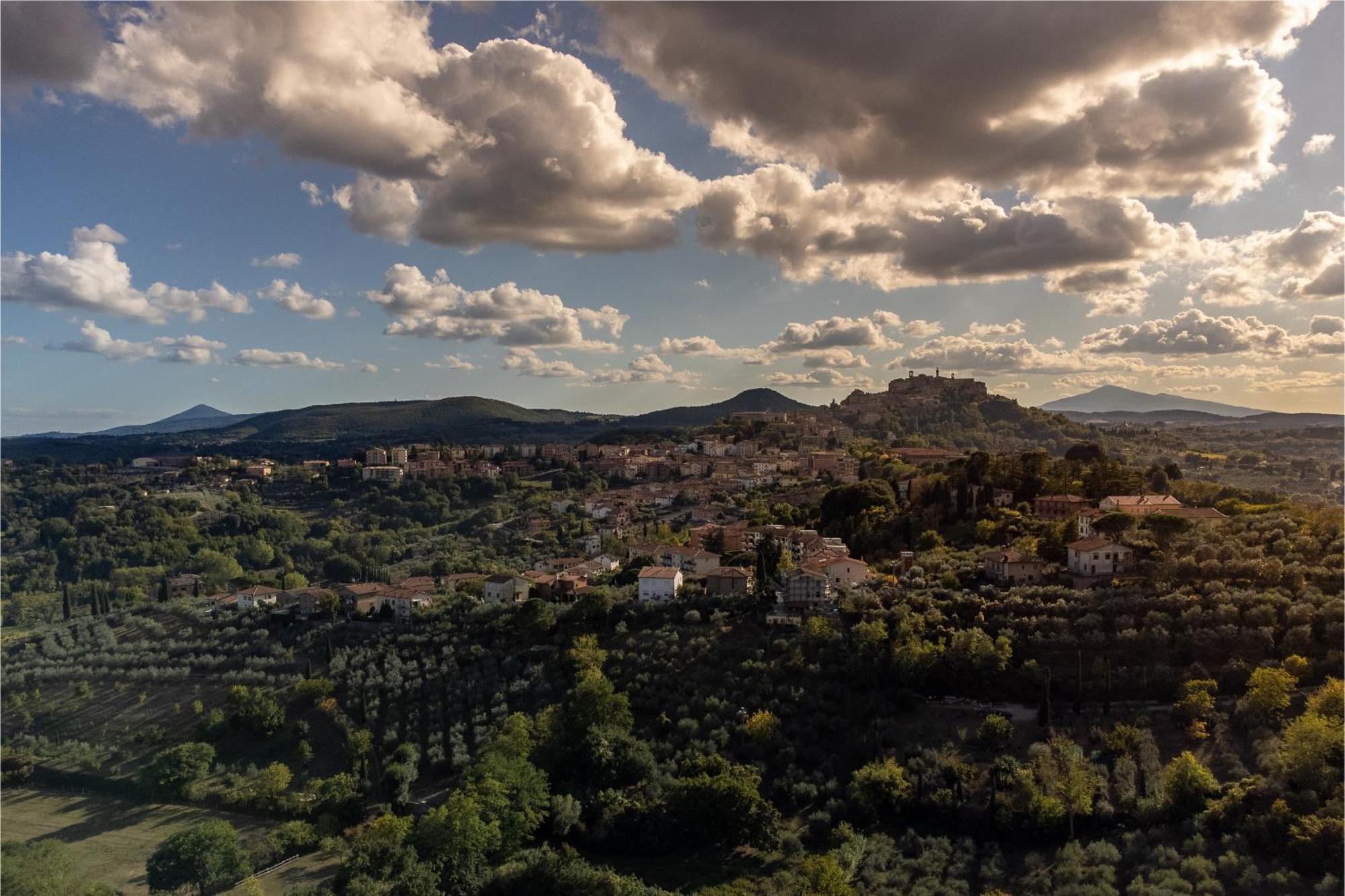 B&B Al Vecchio Forno Montepulciano Zewnętrze zdjęcie