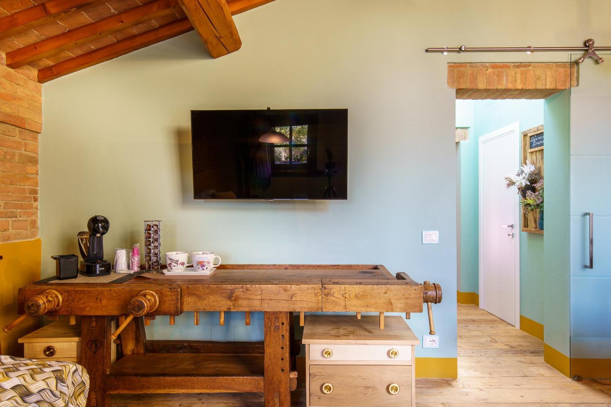 B&B Al Vecchio Forno Montepulciano Zewnętrze zdjęcie