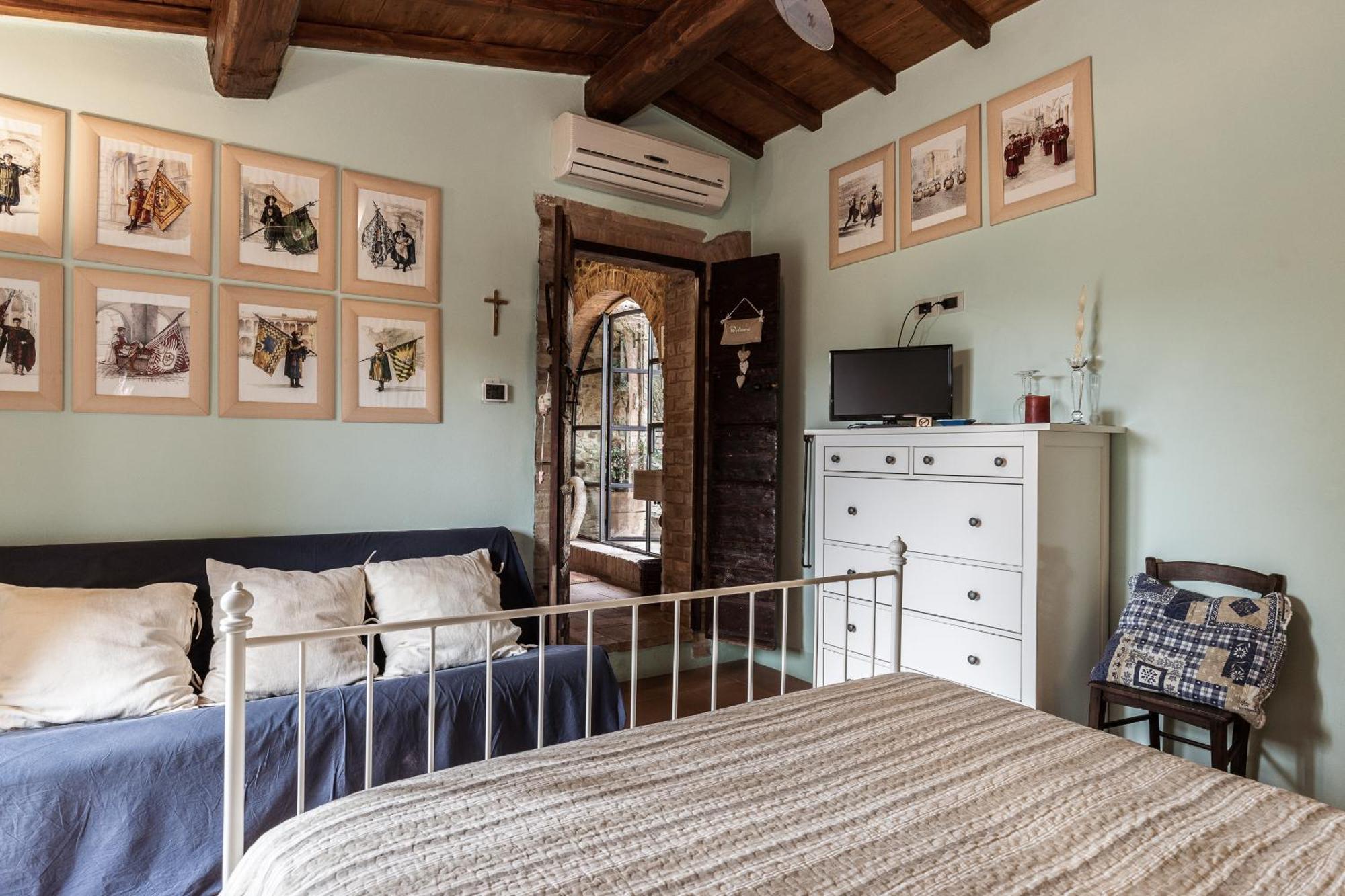 B&B Al Vecchio Forno Montepulciano Zewnętrze zdjęcie