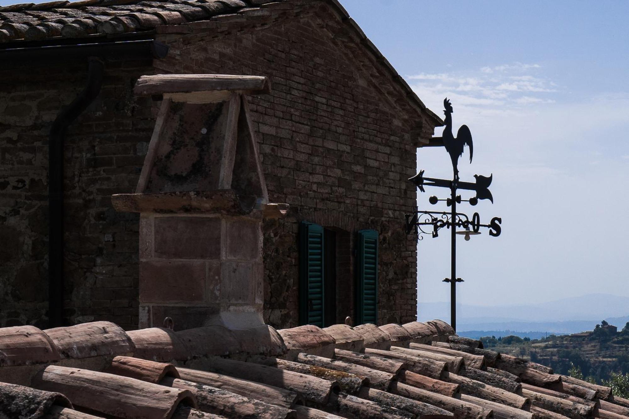 B&B Al Vecchio Forno Montepulciano Zewnętrze zdjęcie