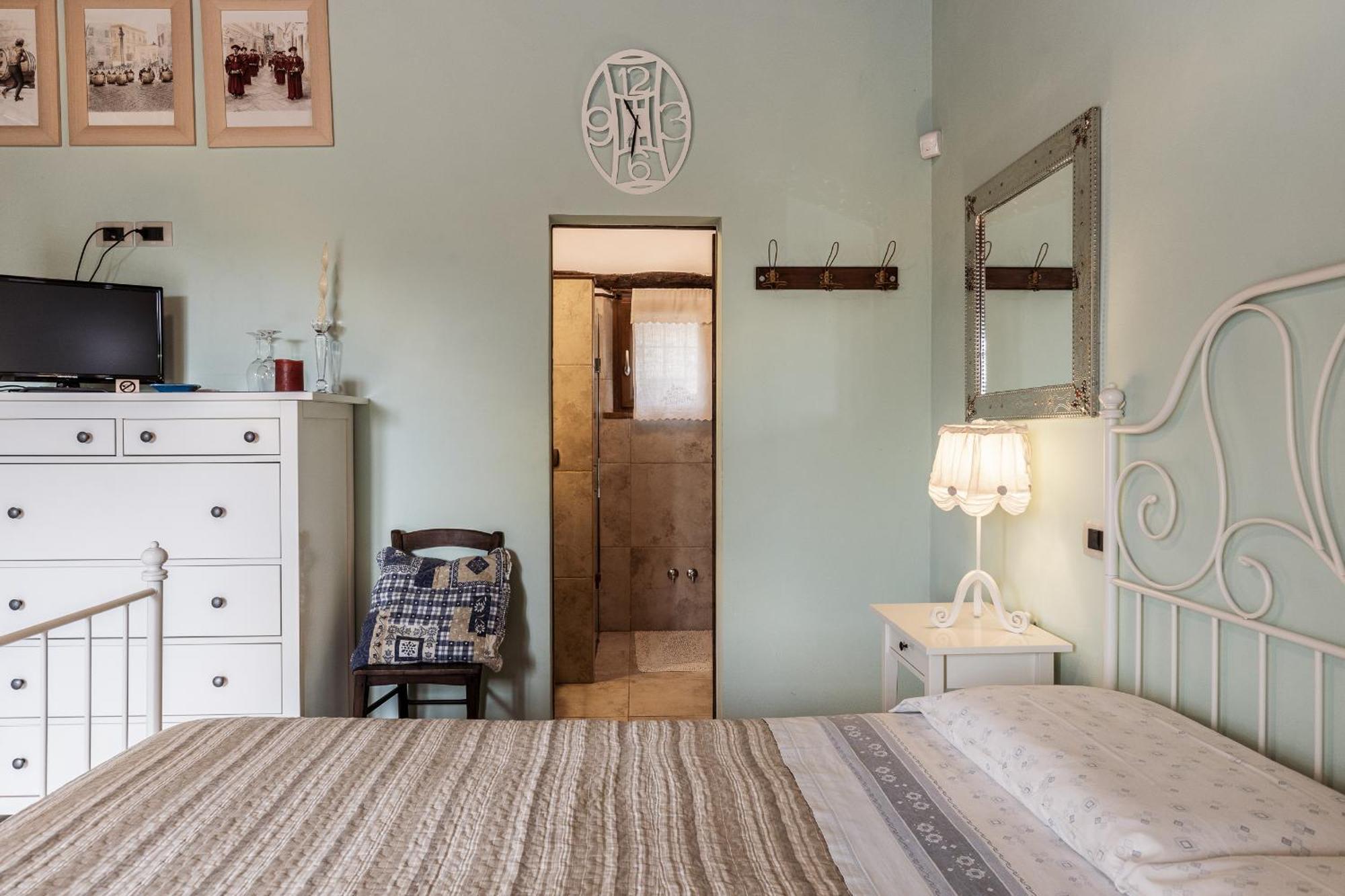 B&B Al Vecchio Forno Montepulciano Zewnętrze zdjęcie