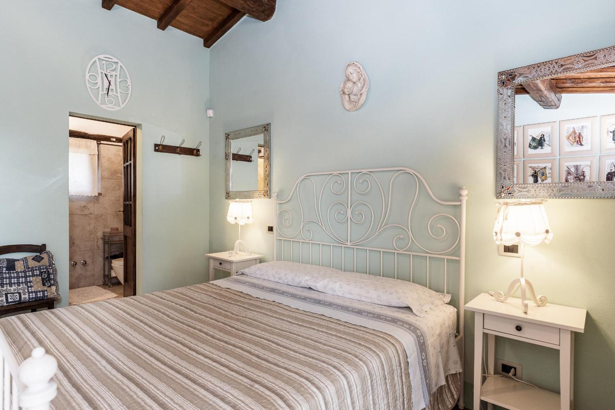 B&B Al Vecchio Forno Montepulciano Zewnętrze zdjęcie